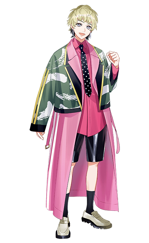 ZOLA PROJECT　YUU